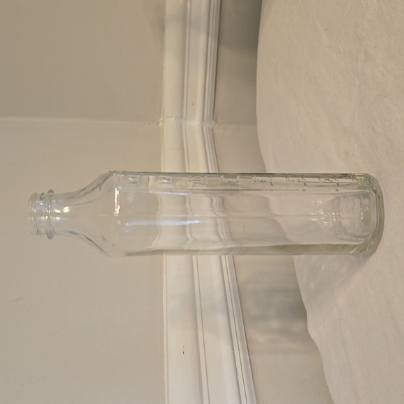 Vintage Owens Glass 3xvi with measurement marks - Picture 4 of 10